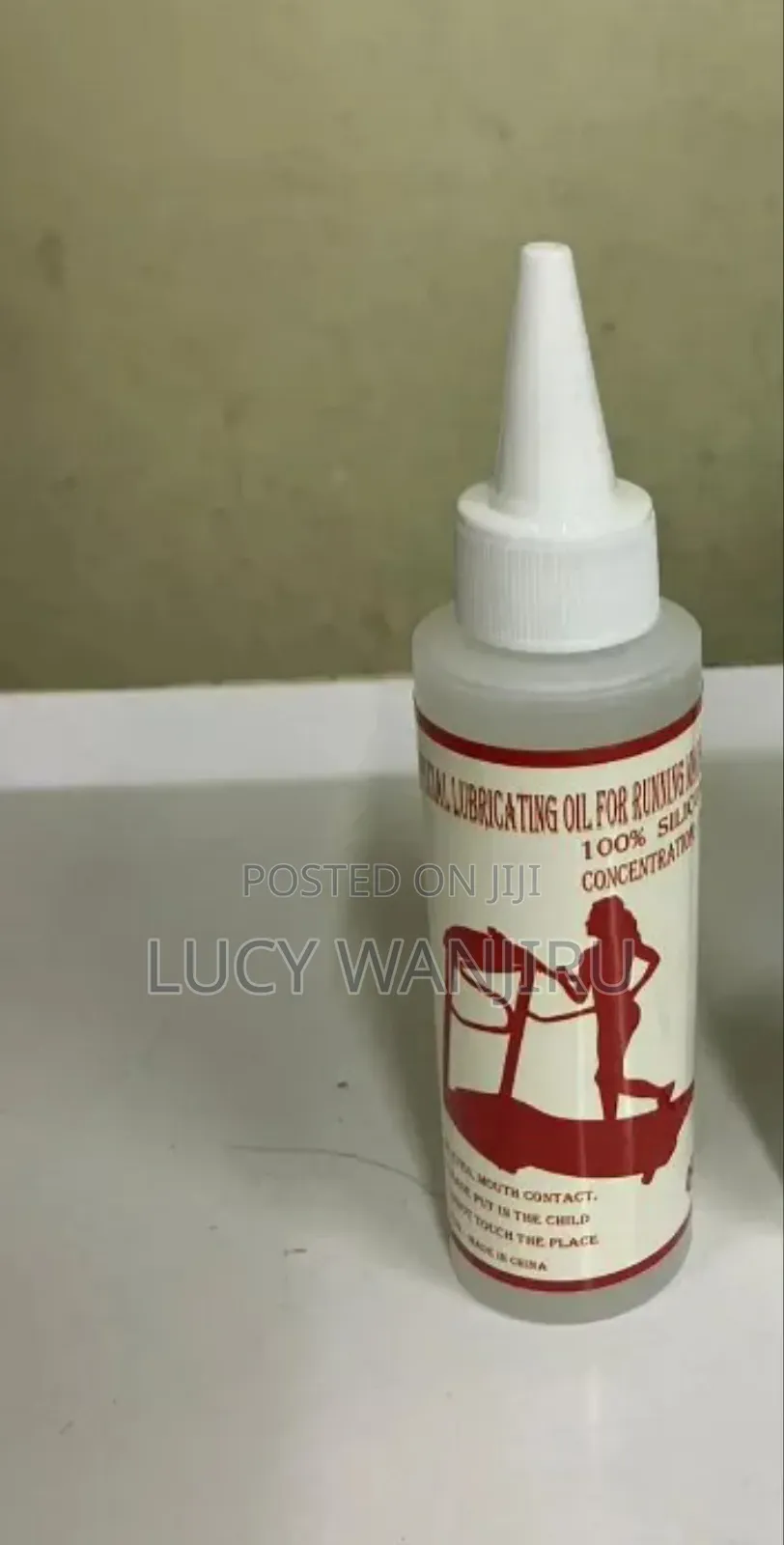 Treadmill Belt Lubricant/ Quality Lubricant