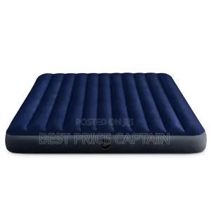 6by 6 Inflatable Mattress Intex