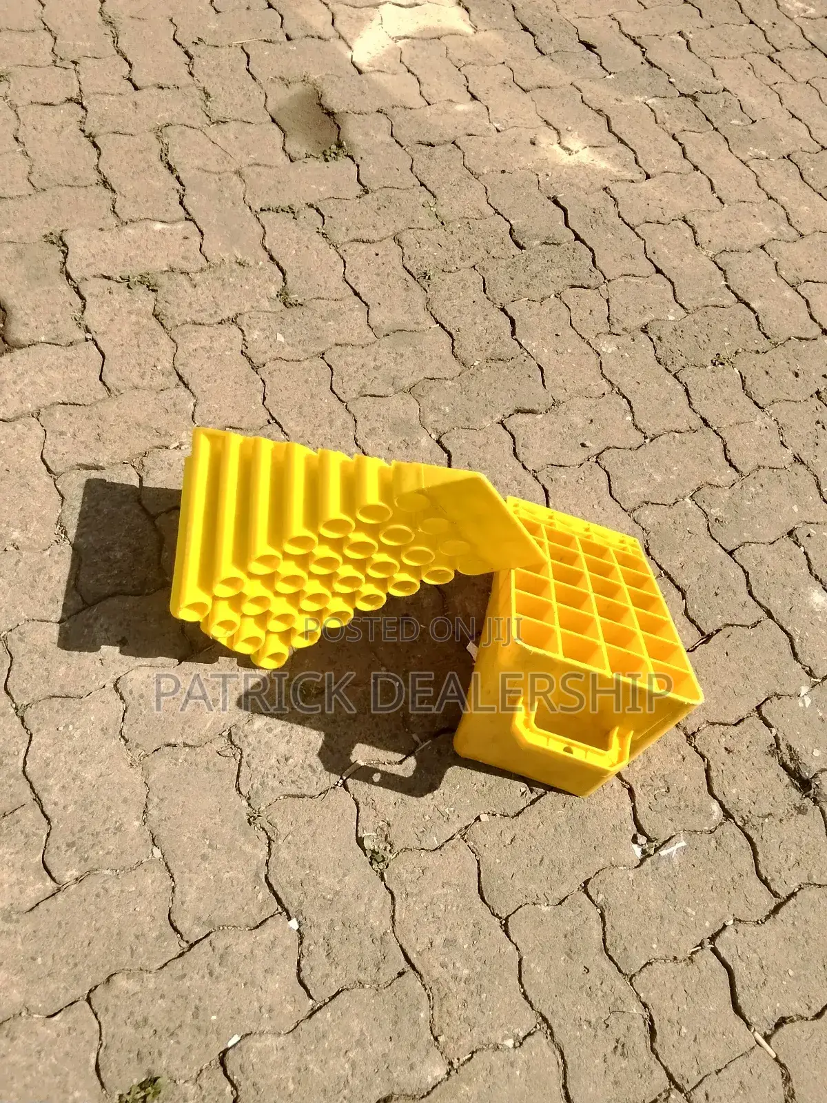 Car Wheel Chock