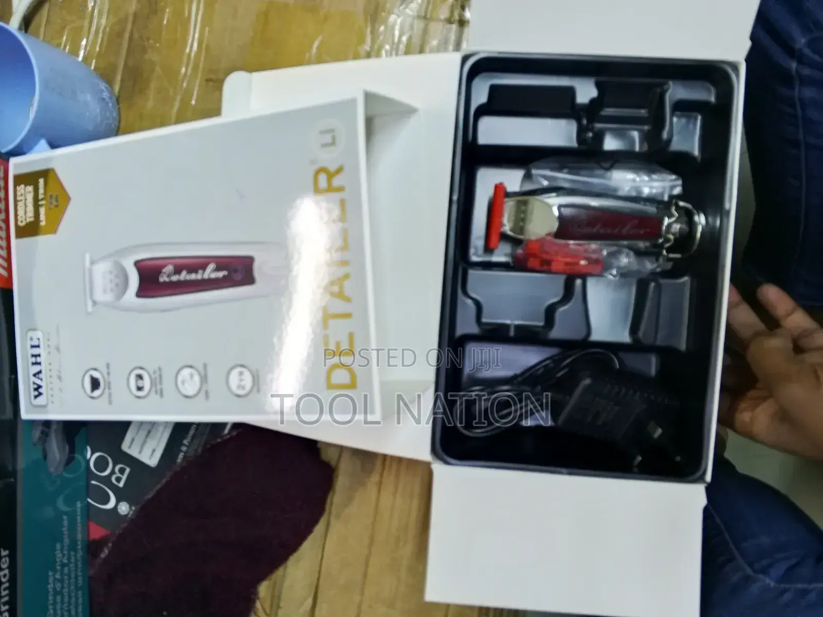 Wahl Cordless Detailer