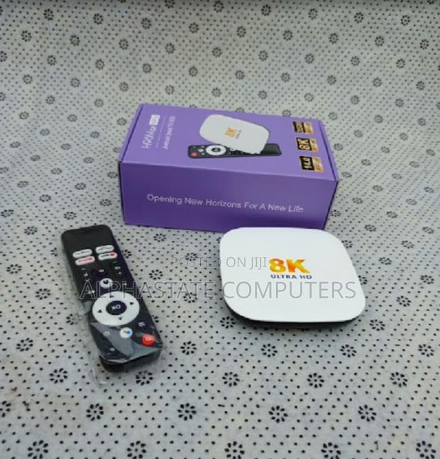 Tv Box Smart Tv Box 4gb+32gb Android Video Bt5.0+ Rk3528 - main view