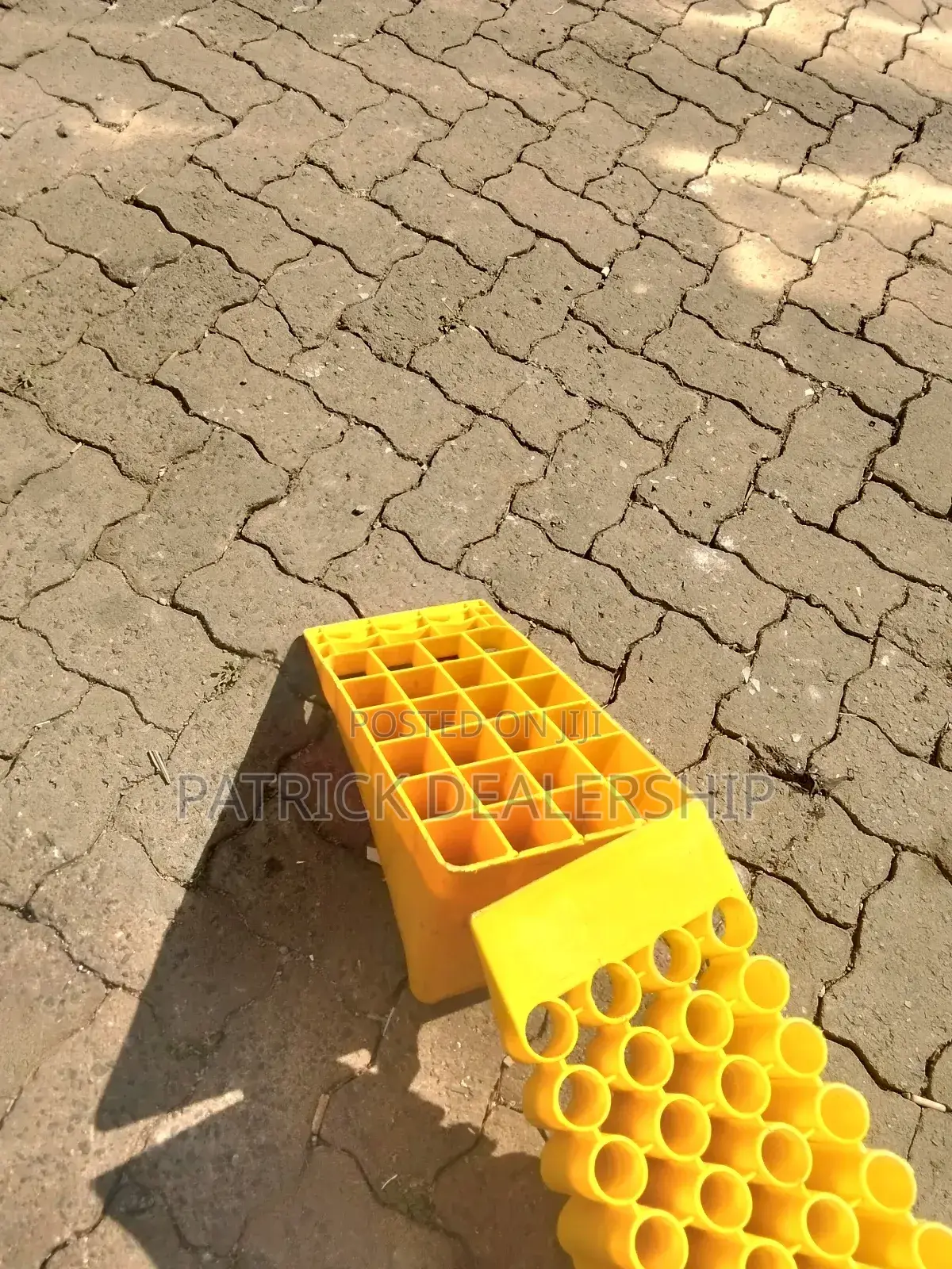 Wheel Stopper