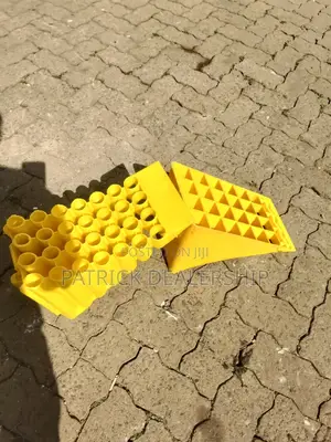 Wheel Stopper