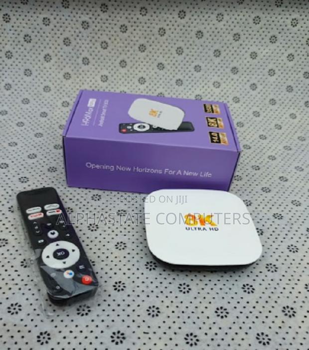 Tv Box Smart Tv Box 4gb+32gb Android Video Bt5.0+ Rk3528 - thumbnail 3