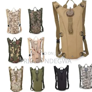 *2 in 1 Hydration Backpack Plus 3litres Insulated Water Bag*