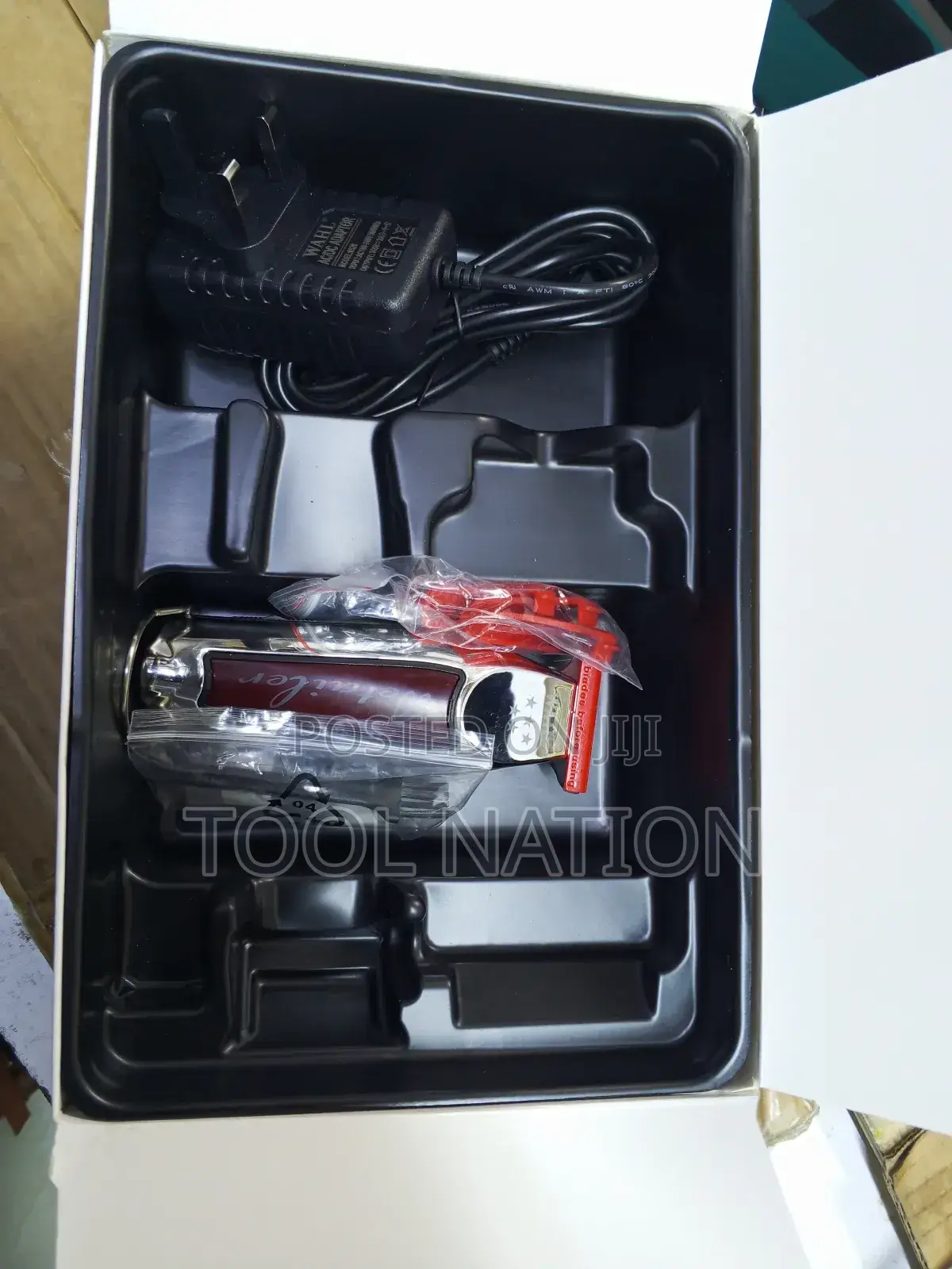 Detailer Cordless