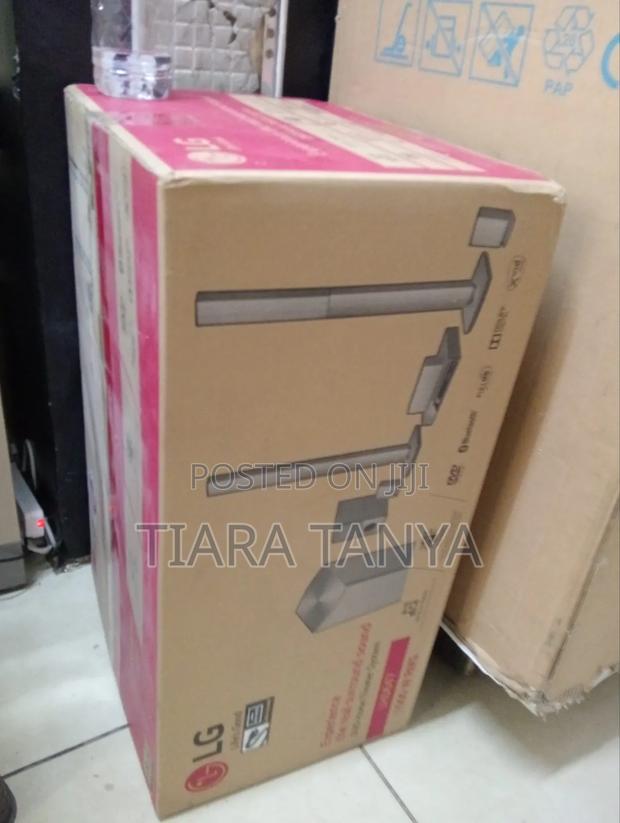 Lg LHD 647 1000 Watts Home Theater System - thumbnail 2