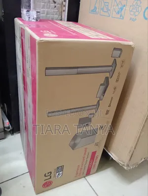 Lg LHD 647 1000 Watts Home Theater System