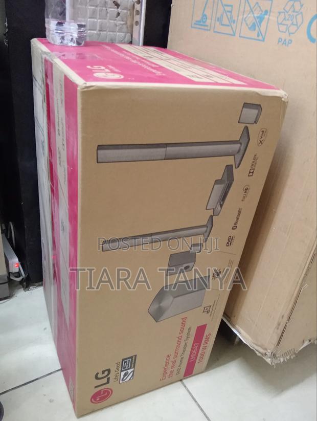 Lg LHD 647 1000 Watts Home Theater System - thumbnail 3