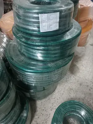 Long Lasting Braided Hose Pipe