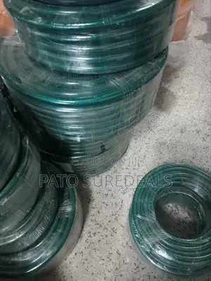 Long Lasting Braided Hose Pipe