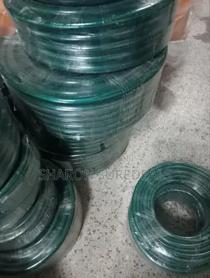 Long Lasting Braided Hose Pipe