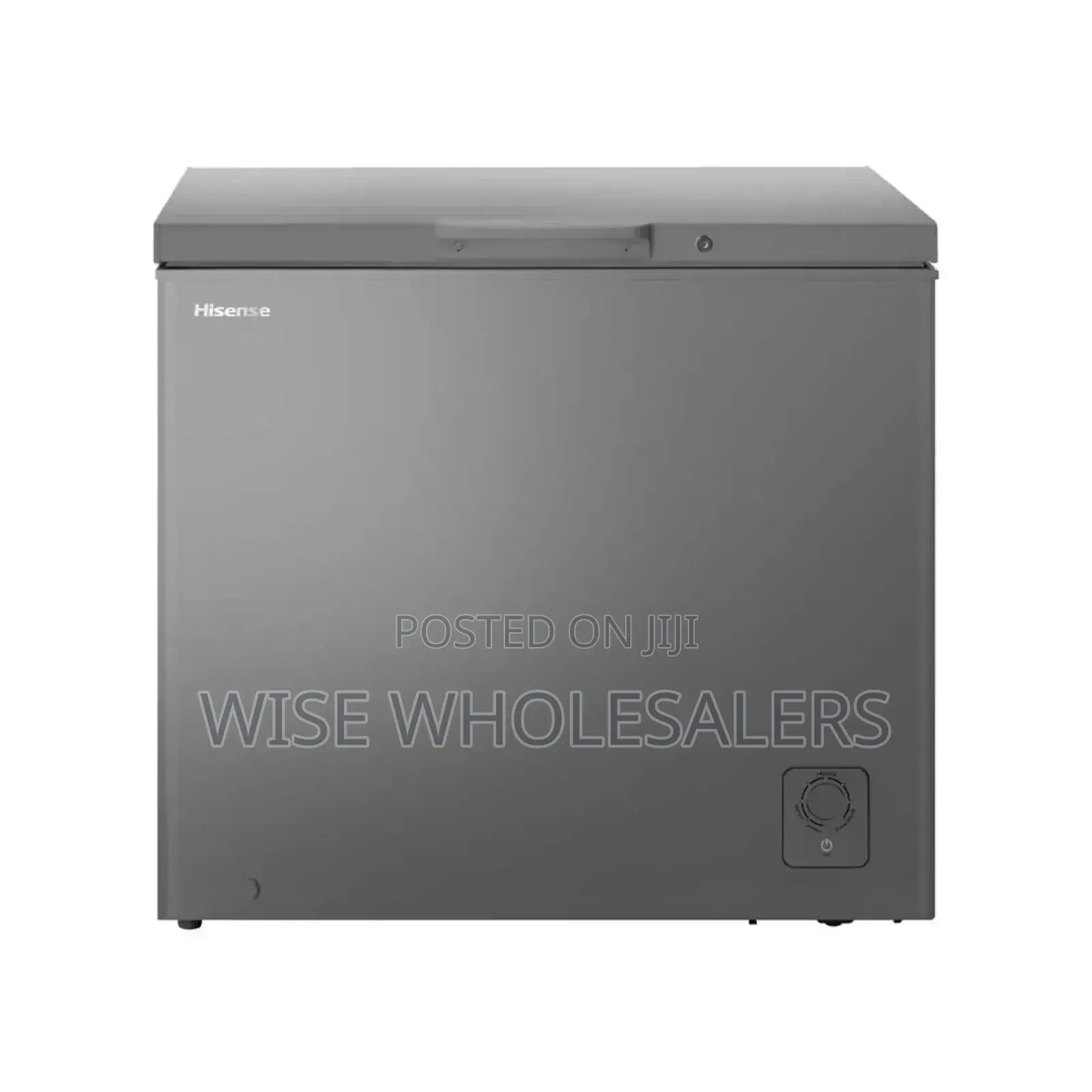198 Litres Hisense Chest Freezer (Fc198sh)