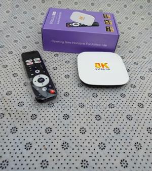 H96 Max M2 Smart Tv Box Rk3528 Android 14 32/ 32gb Media Player - thumbnail 2