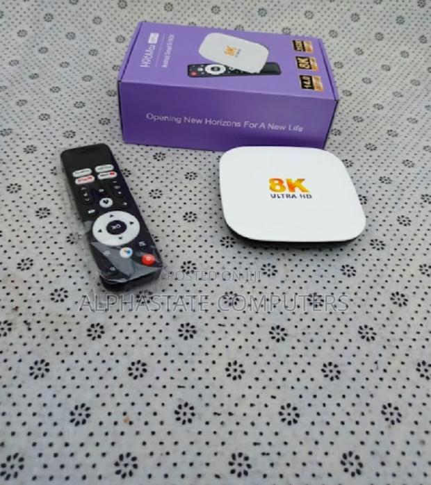 H96 Max M2 Smart Tv Box Rk3528 Android 14 32/ 32gb Media Player