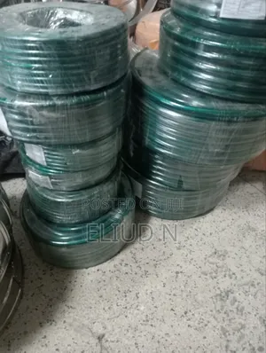 Reinforced Green Hose Pipe