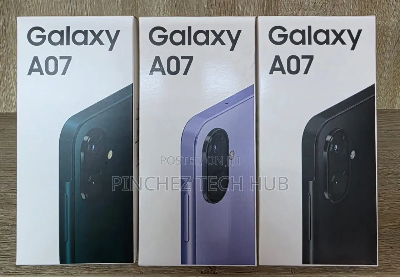 New Samsung Galaxy A16 256 GB Black