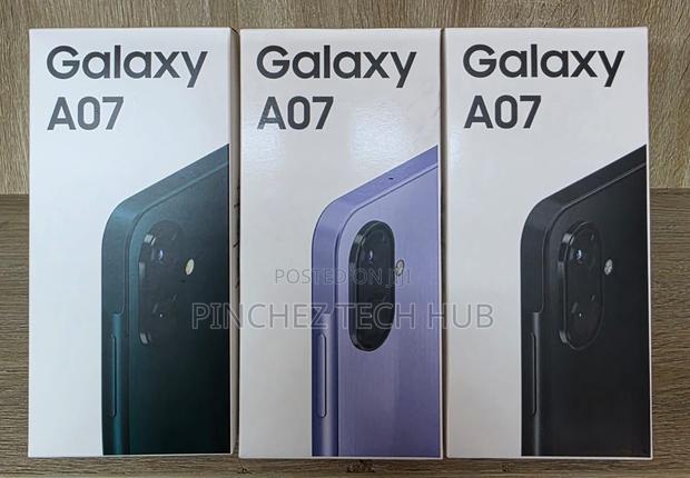 New Samsung Galaxy A16 256 GB Black - thumbnail 3