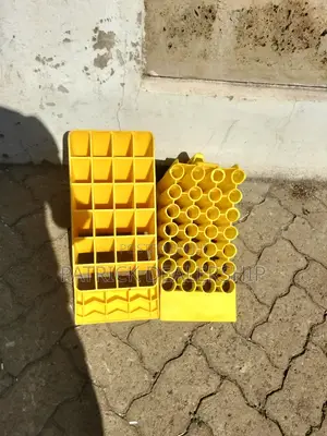 Wheel Chocks Plastic