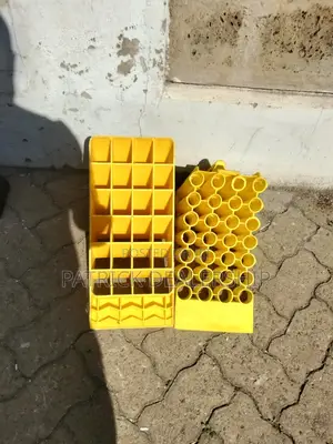 Wheel Chocks Plastic