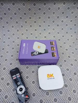 H96 Max Android 14.0 Cpu:Rk3528 Tv Box M2 Plus Ram 4gb Rom 32gb - thumbnail 2