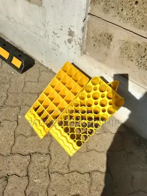 Safety Wheel Chocks