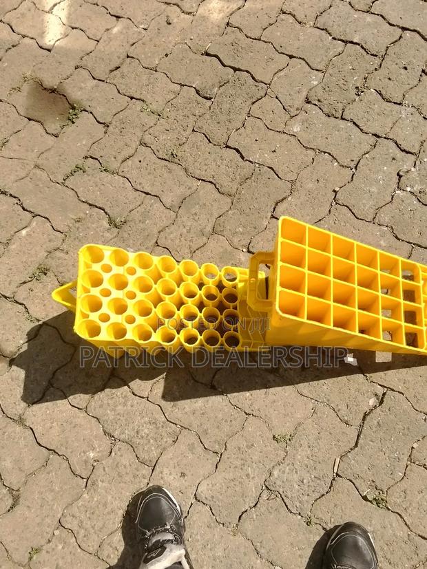 Strong Wheel Stopper