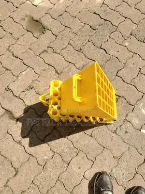 Strong Wheel Stopper
