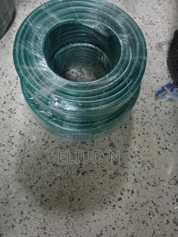 Flexible Braided Hose Pipe - main view
