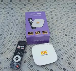 Android Tv Box H96max M2 Plus Rk3528 4g 32g Atv Tv Box Hd Android14 - main view