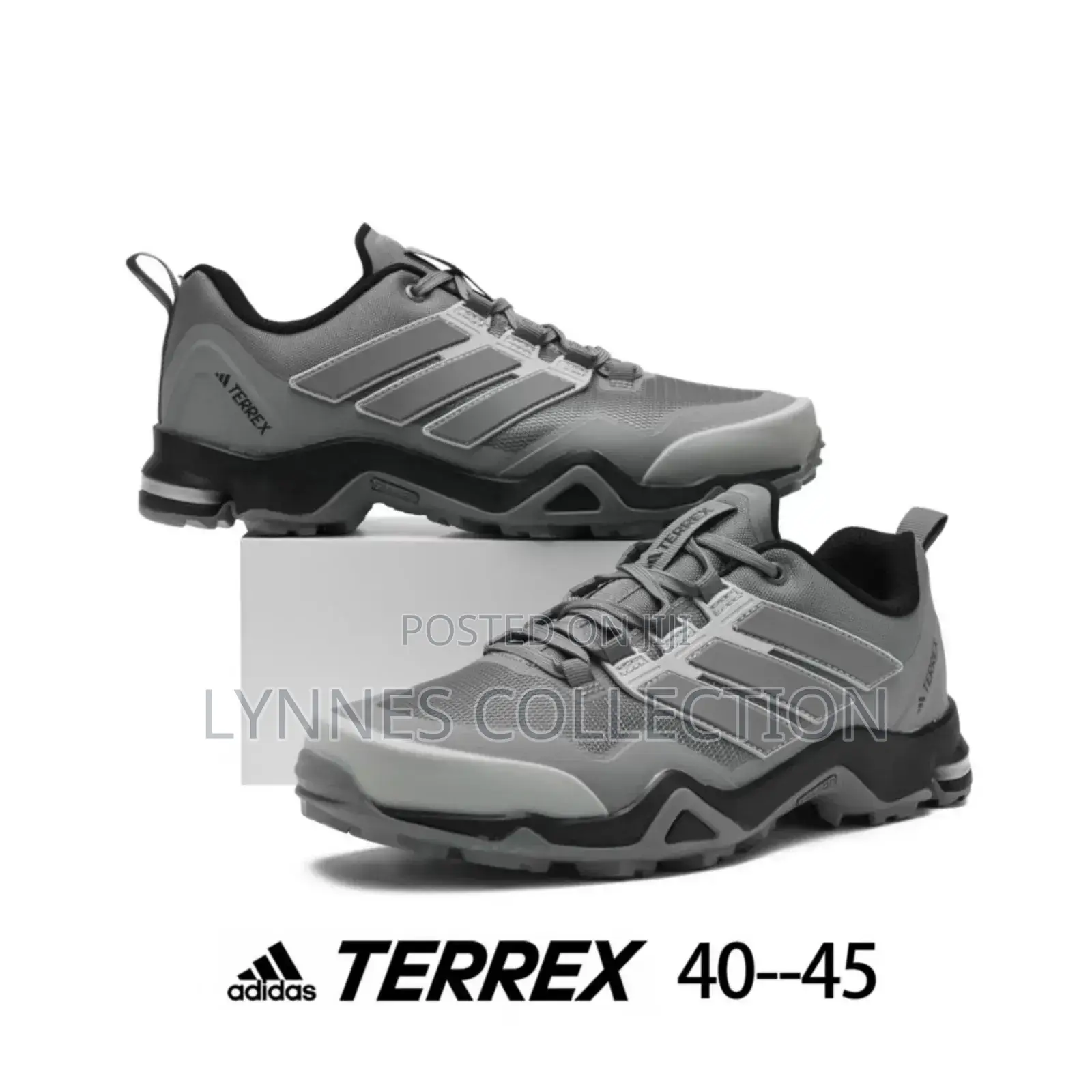 Adiddas Terrex Runners ,Runners Sizes 40-45