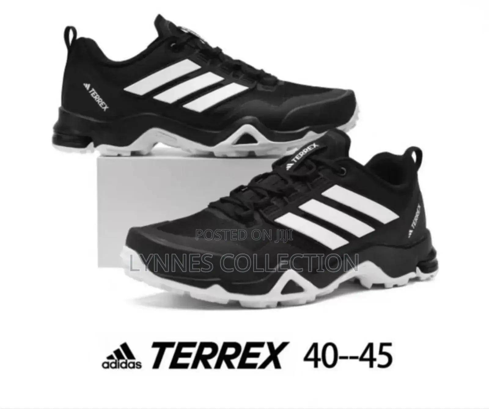 Adiddas Terrex Runners ,Runners Sizes 40-45
