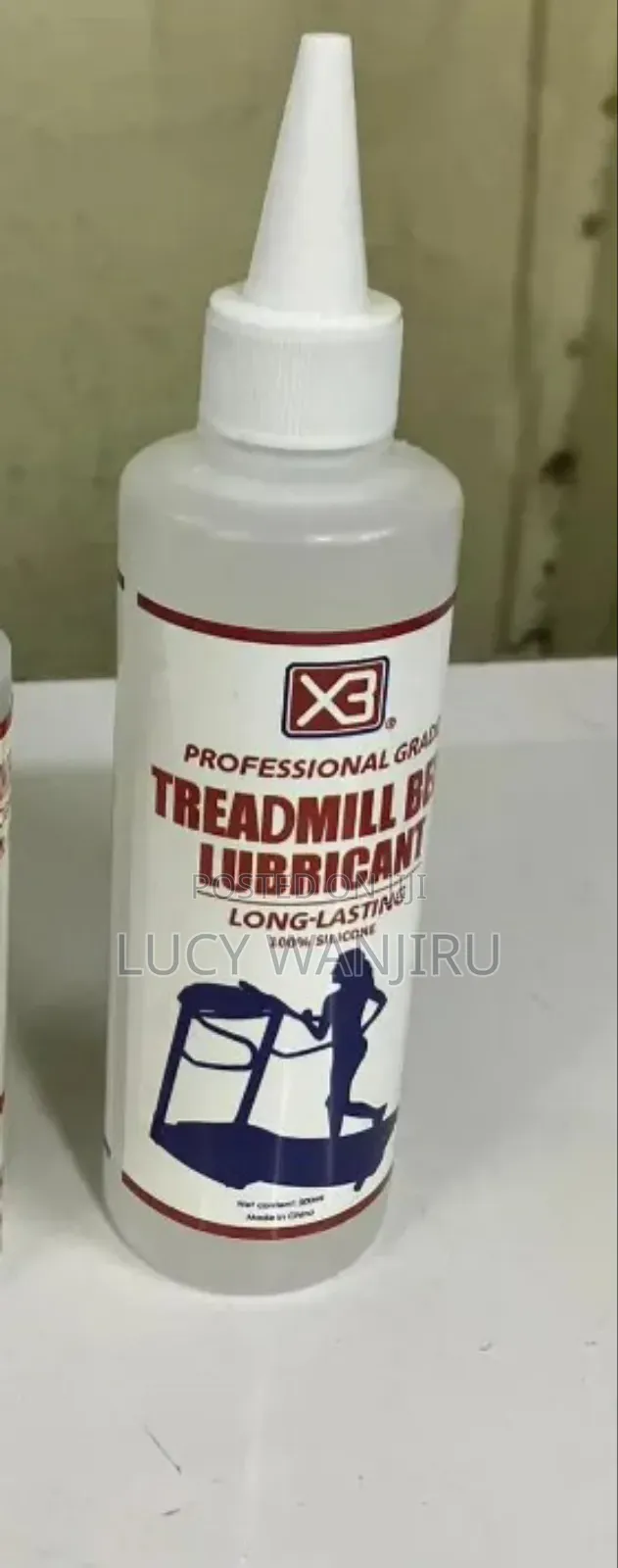 Treadmill Belt Lubricant/ Affordable Lubricant