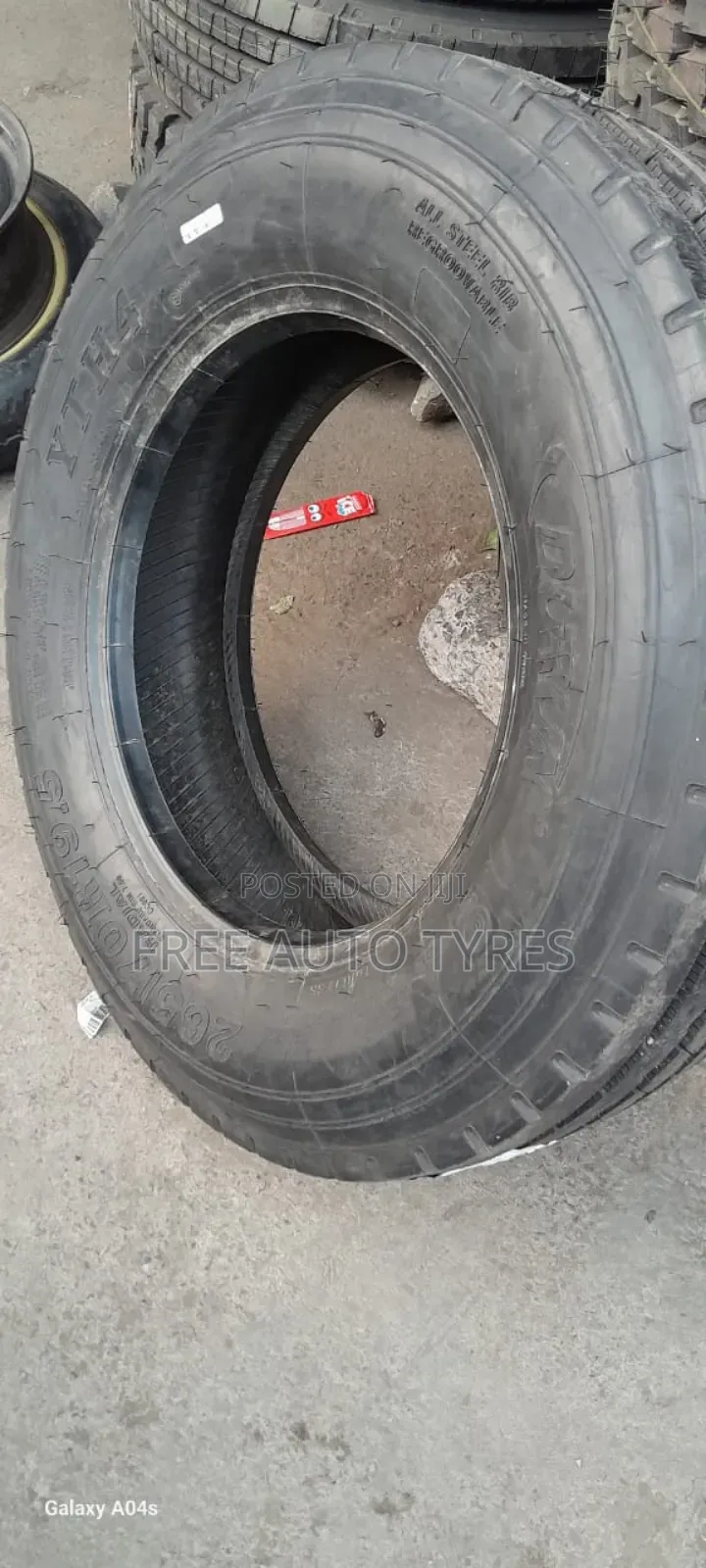 265 70r19.5 Durun