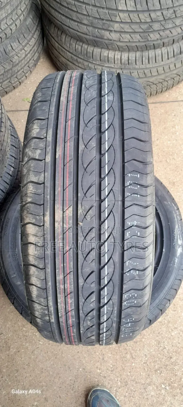 215 50r17 Joyrod
