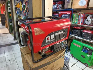 Honda 6.5kva Petrol Generator