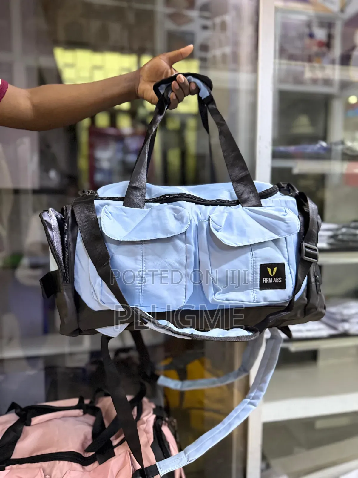 Multi-Functional Travel Gym Bag Duffle Bag