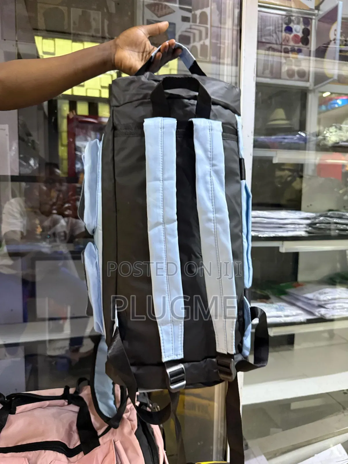 Multi-Functional Travel Gym Bag Duffle Bag