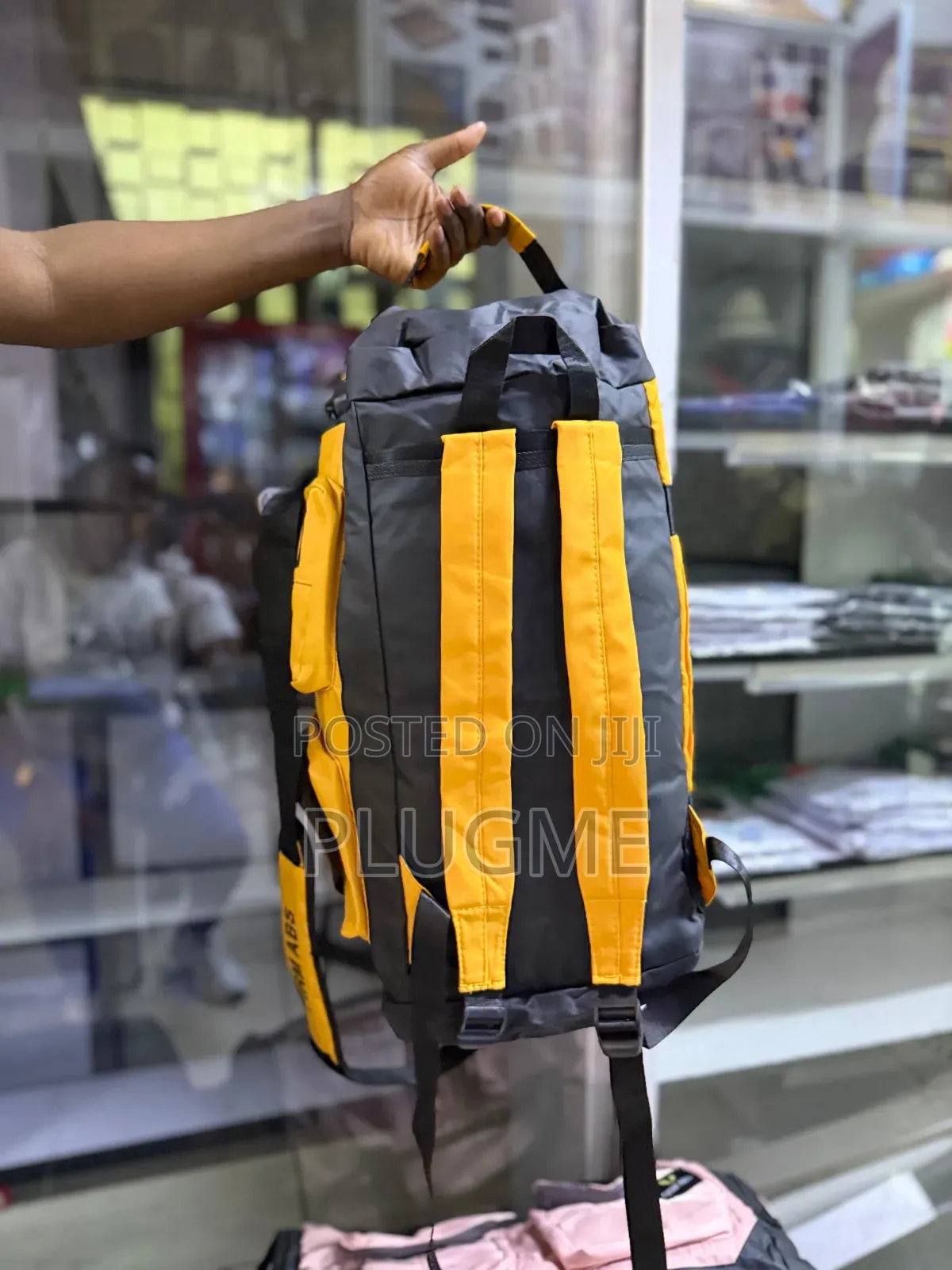Multi-Functional Travel Gym Bag Duffle Bag