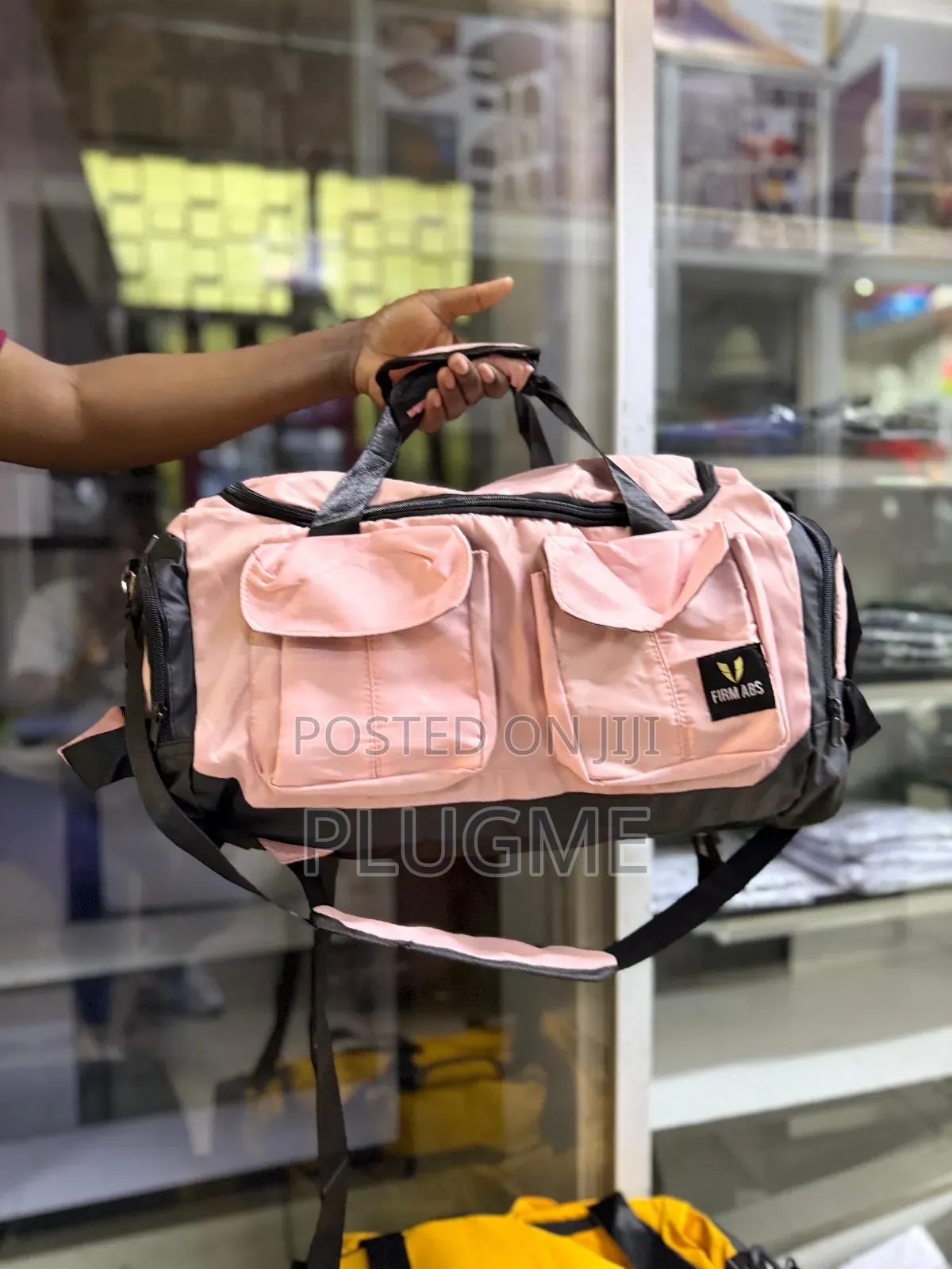 Multi-Functional Travel Gym Bag Duffle Bag