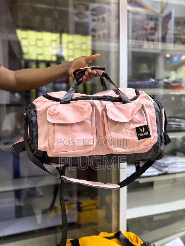 Multi-Functional Travel Gym Bag Duffle Bag - thumbnail 6