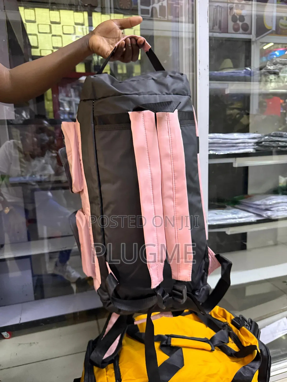 Multi-Functional Travel Gym Bag Duffle Bag