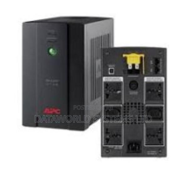 Apc Back-Ups 1200va, 230v, Avr, Iec Sockets