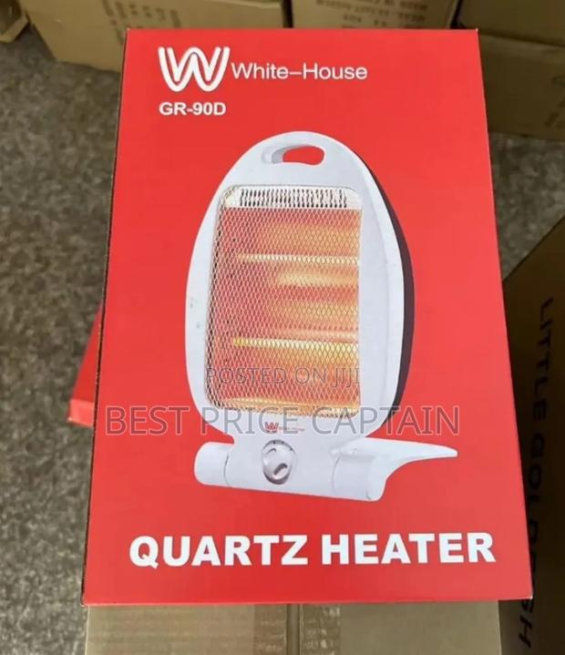 Quartz Room Heater - main view