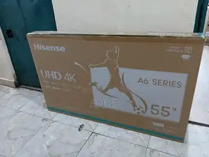 Hisense 55 Uhd Tv