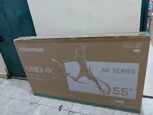 Hisense 55 Uhd Tv