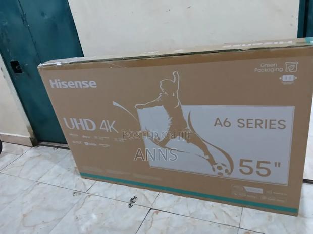 Hisense 55 Inches A6 Series  - thumbnail 2