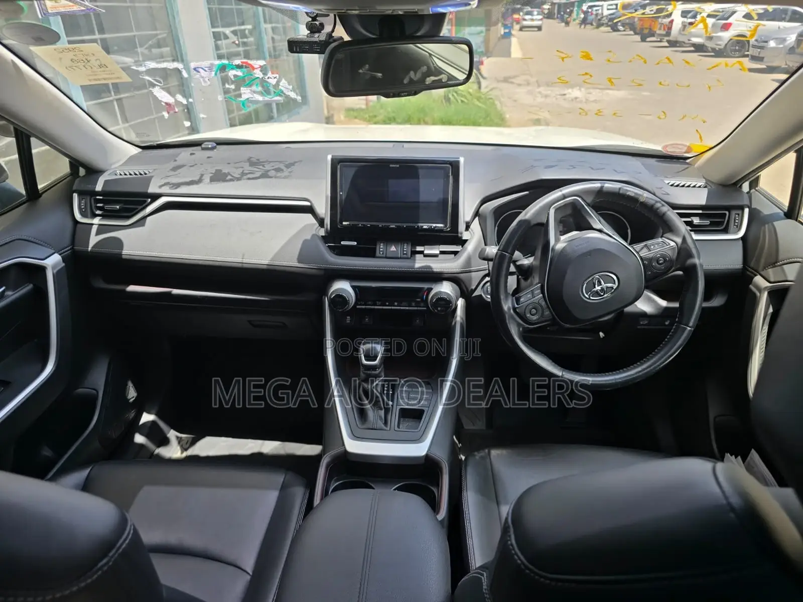 Toyota RAV4 2019 White