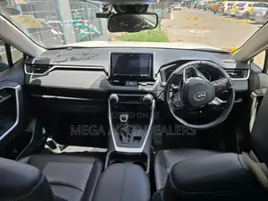 Toyota RAV4 2019 White