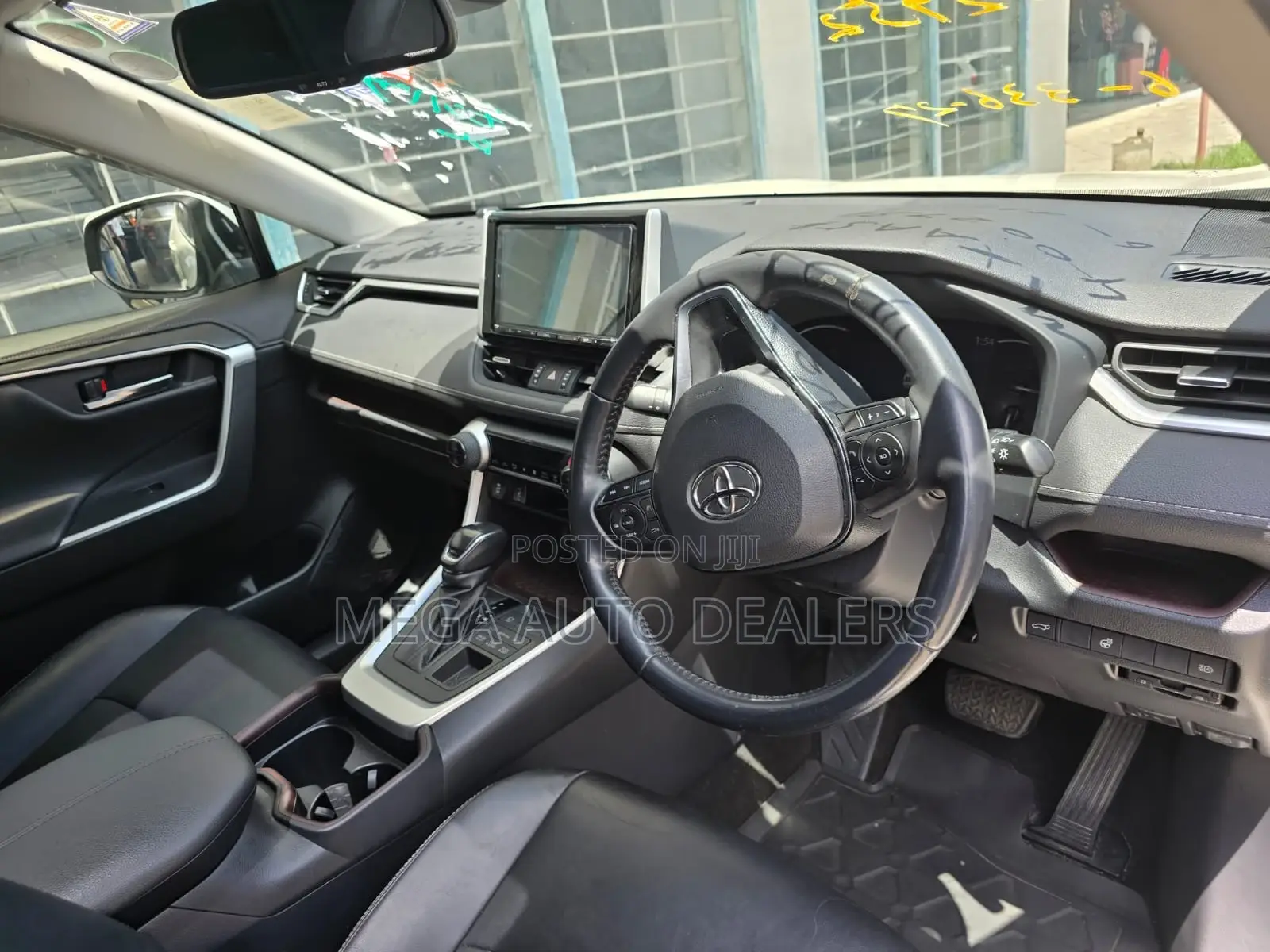 Toyota RAV4 2019 White